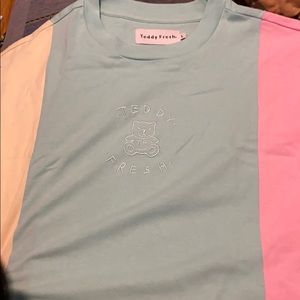 Teddy fresh